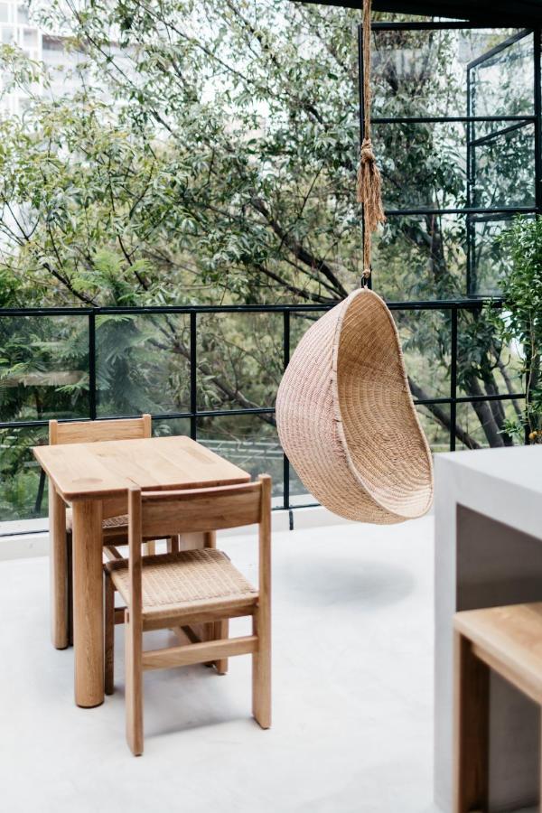 墨西哥城 Casa Pancha旅舍 外观 照片