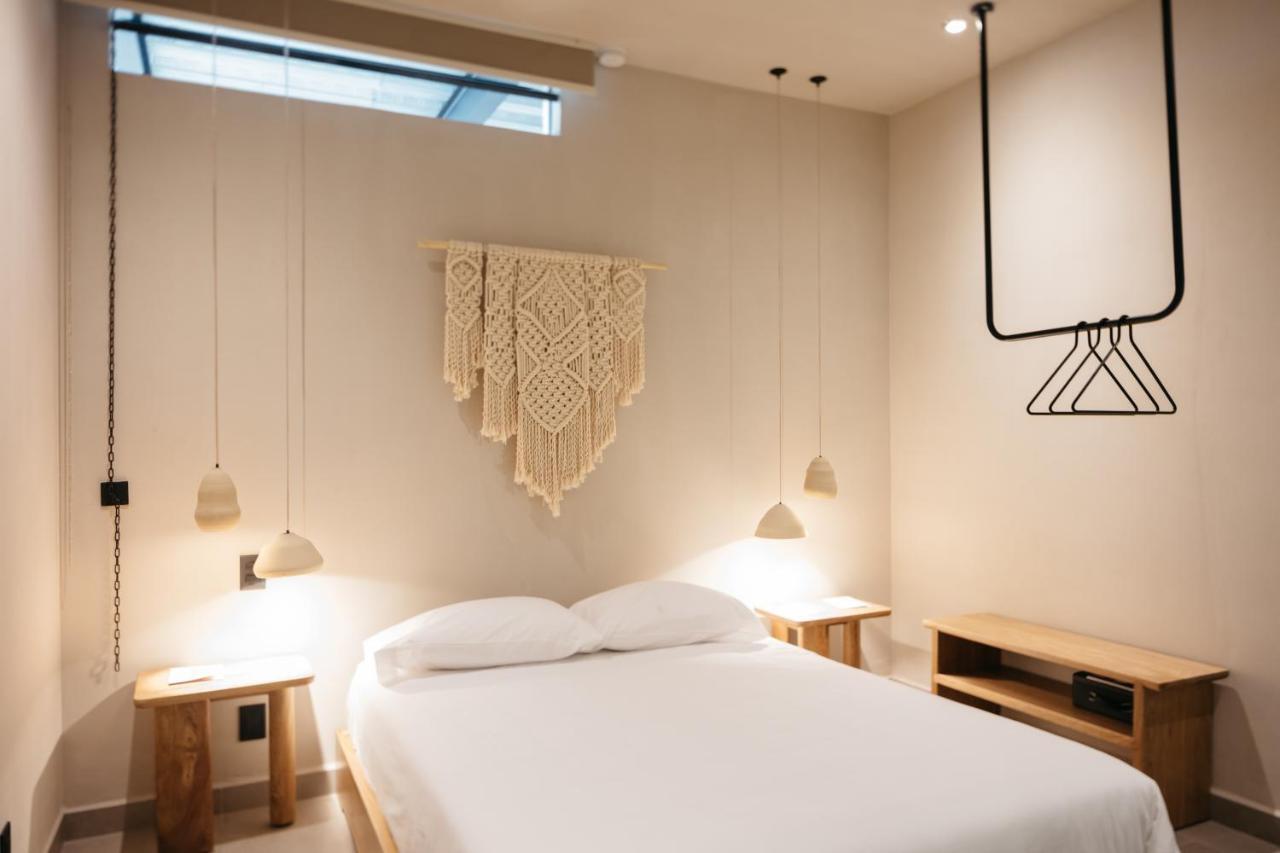 墨西哥城 Casa Pancha旅舍 外观 照片